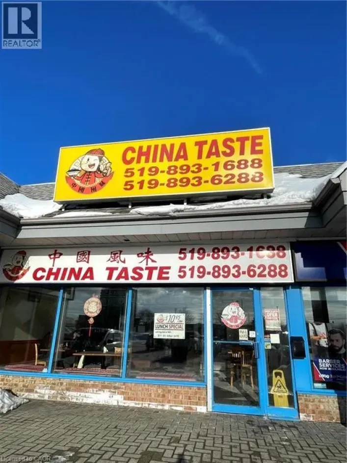 1400 WEBER Street E Unit# B6, Kitchener