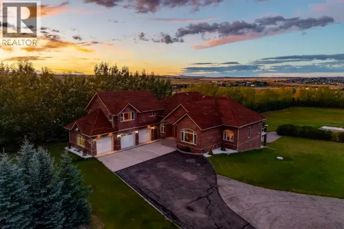 14004 402 Avenue E, Rural Foothills County