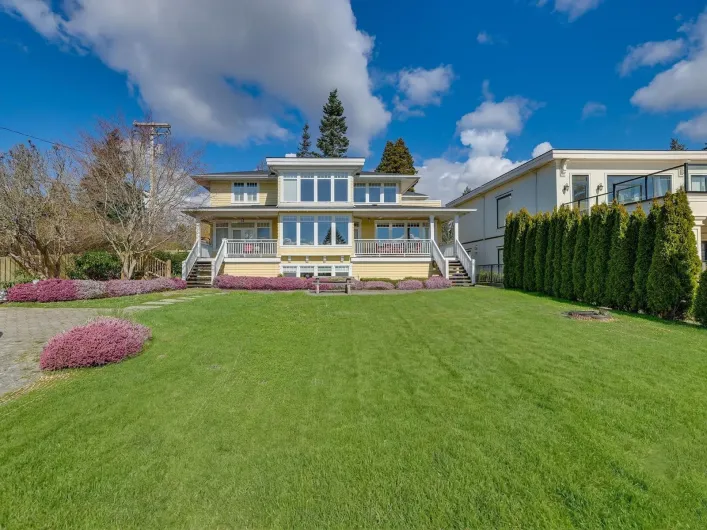 14008 MARINE DRIVE, White Rock