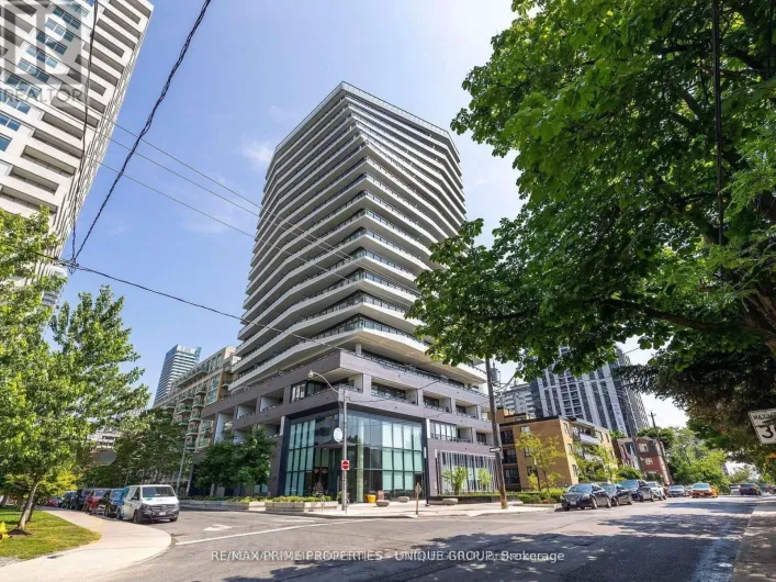 1401 - 11 LILLIAN STREET, Toronto