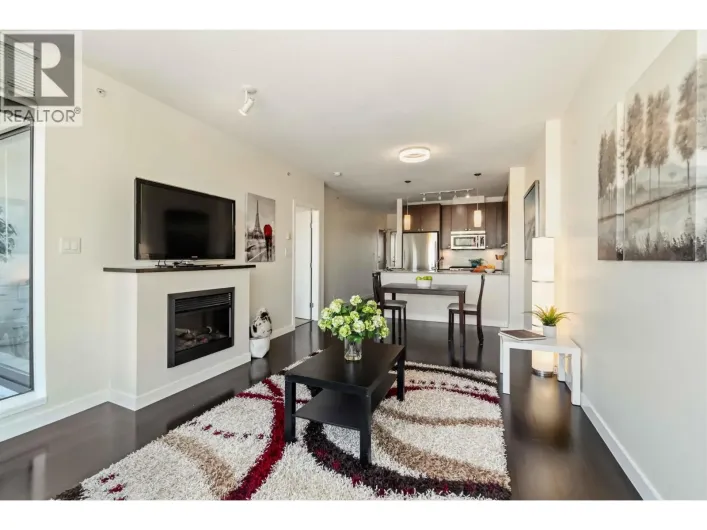 1401 110 BREW STREET, Port Moody