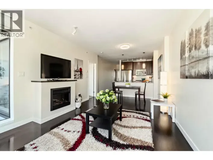 1401 110 BREW STREET, Port Moody