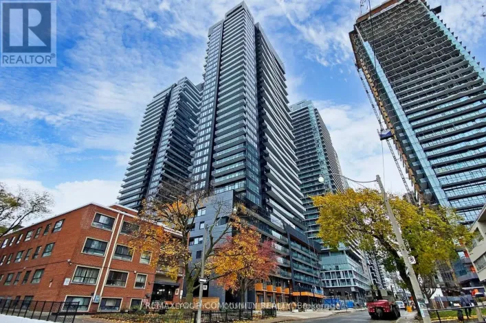 1401 - 117 BROADWAY AVENUE, Toronto