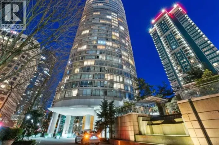 1401 1200 ALBERNI STREET, Vancouver
