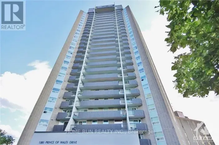 1401 - 1380 PRINCE OF WALES DRIVE, Ottawa