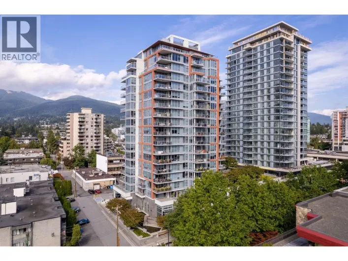 1401 150 W 15TH STREET, North Vancouver