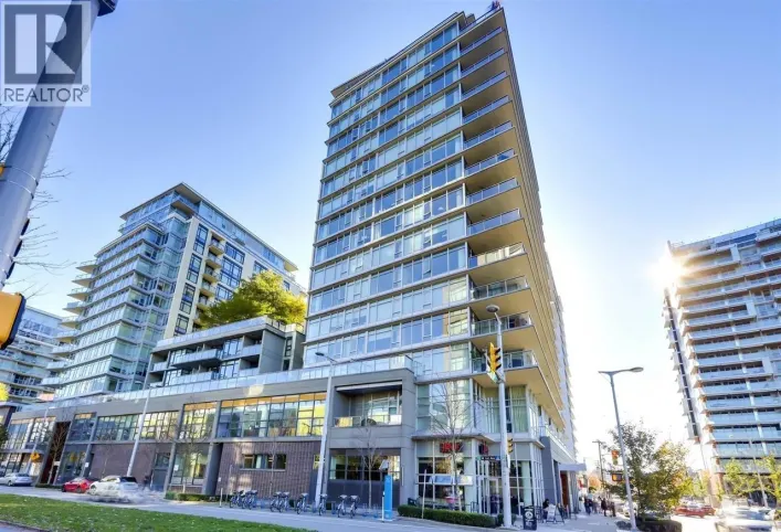 1401 1708 COLUMBIA STREET, Vancouver