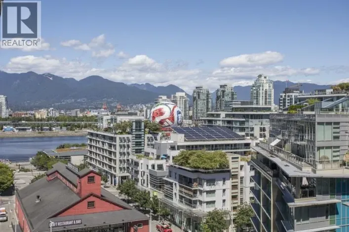 1401 1783 MANITOBA STREET, Vancouver