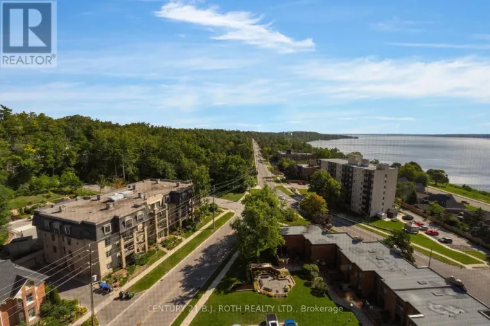 1401 - 181 COLLIER STREET, Barrie