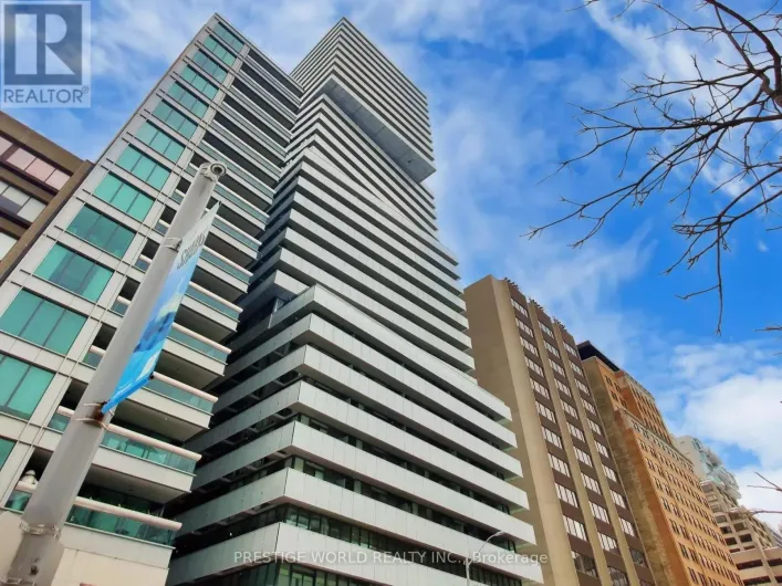 Apartment for sale: 1401 - 200 BLOOR STREET WEST STREET W, Toronto