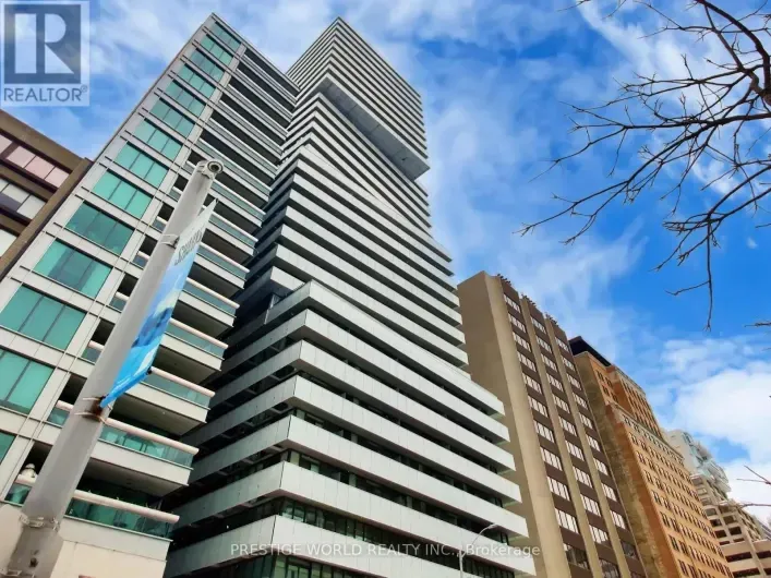 Apartment for sale: 1401 - 200 BLOOR STREET WEST STREET W, Toronto