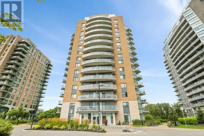 1401 - 200 INLET PRIVATE, Ottawa
