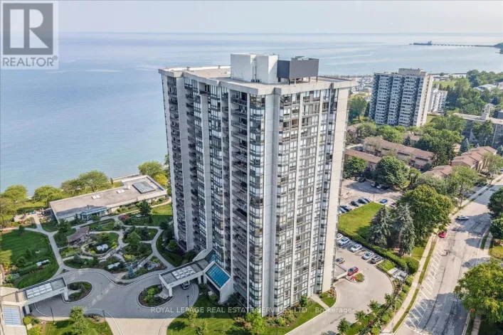 1401 - 2180 MARINE DRIVE, Oakville