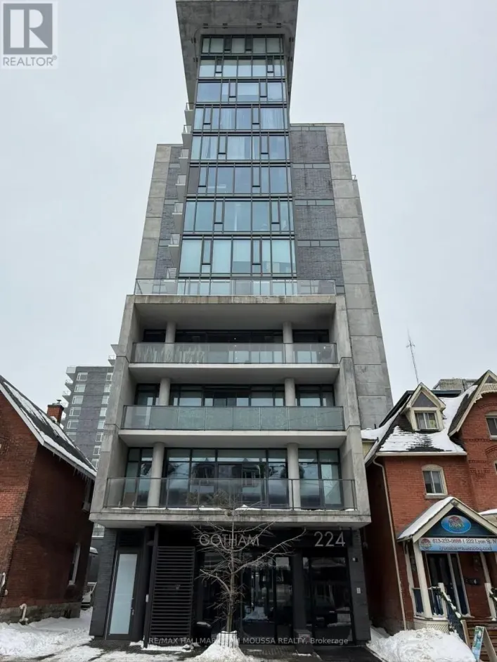 1401 - 224 LYON STREET N, Ottawa