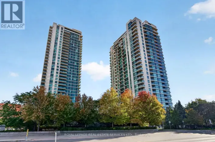 1401 - 235 SHERWAY GARDENS ROAD, Toronto