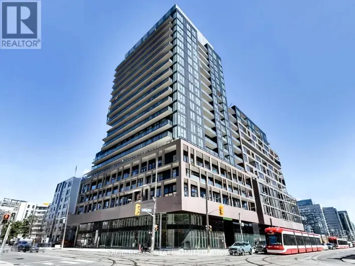 1401 - 285 DUFFERIN STREET, Toronto