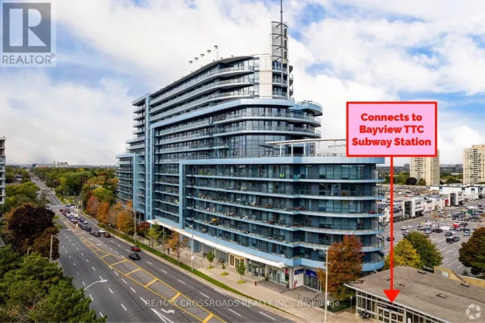 1401 - 2885 BAYVIEW AVENUE, Toronto