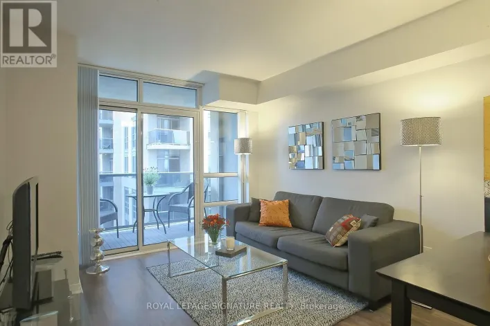 1401 - 3 MICHAEL POWER PLACE, Toronto