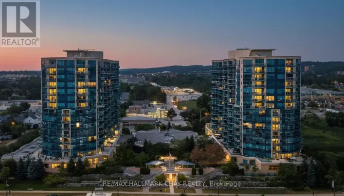 1401 - 33 ELLEN STREET, Barrie