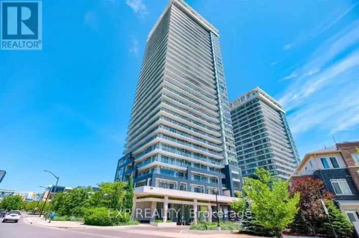 1401 - 360 SQUARE ONE DRIVE, Mississauga