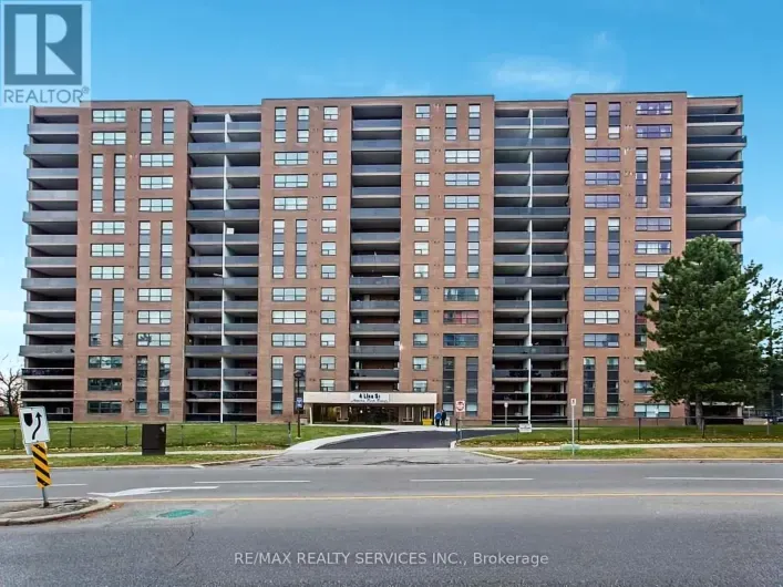 1401 - 4 LISA STREET, Brampton