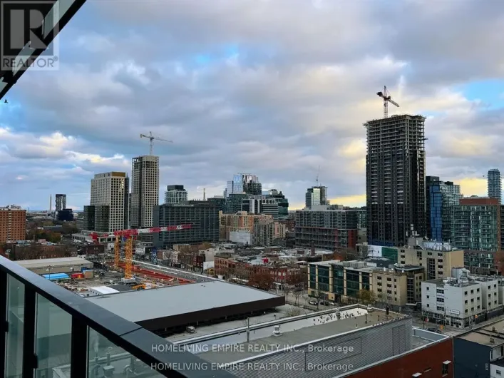 1401 - 47 MUTUAL STREET, Toronto