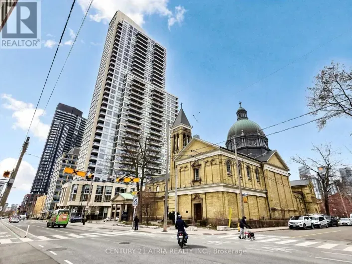 1401 - 500 SHERBOURNE STREET, Toronto