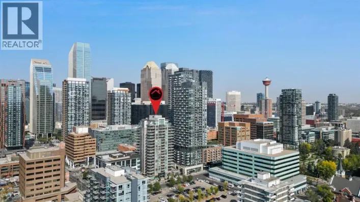1401, 530 12 Avenue SW, Calgary