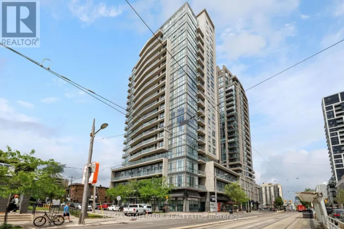 1401 - 530 ST CLAIR AVENUE W, Toronto