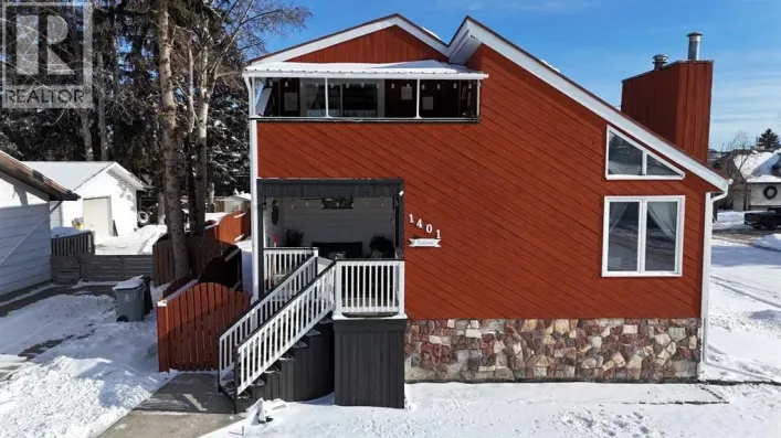 1401 54 Street, Edson