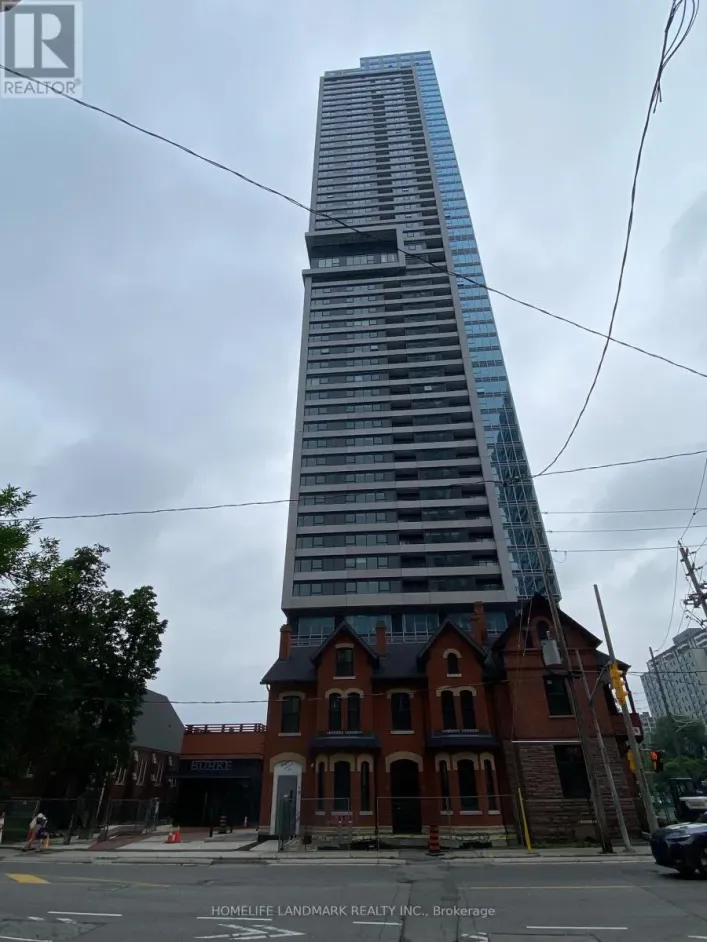 1401 - 609 SHERBOURNE STREET, Toronto