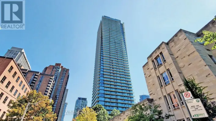 1401 - 65 ST MARY STREET, Toronto