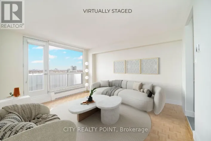 1401 - 666 SPADINA AVENUE, Toronto