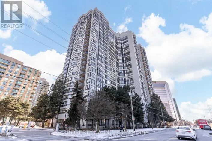 1401 - 7 BISHOP AVENUE, Toronto
