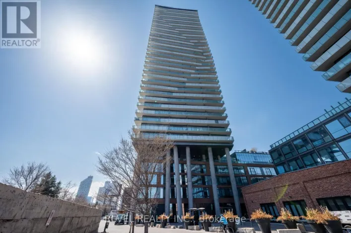 1401 - 70 DISTILLERY LANE, Toronto