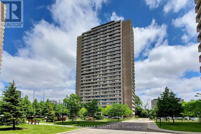 1401 - 725 DON MILLS ROAD, Toronto