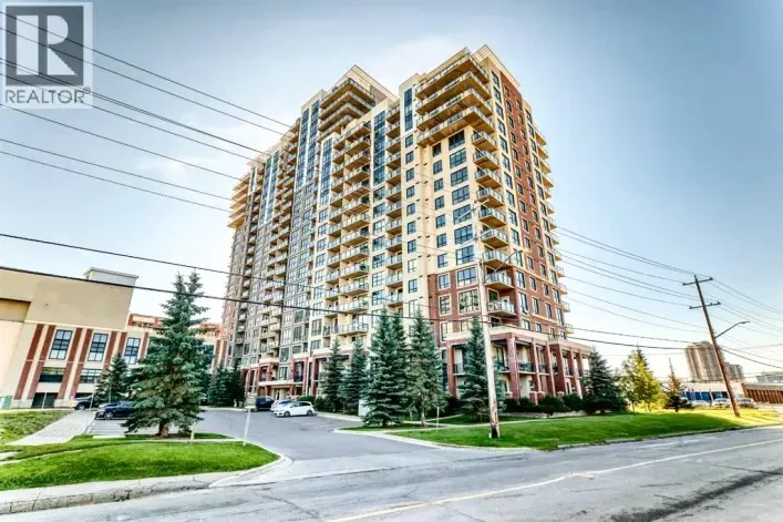 1401, 8880 Horton Road SW, Calgary