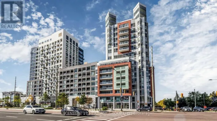 1401 - 8888 YONGE STREET, Richmond Hill