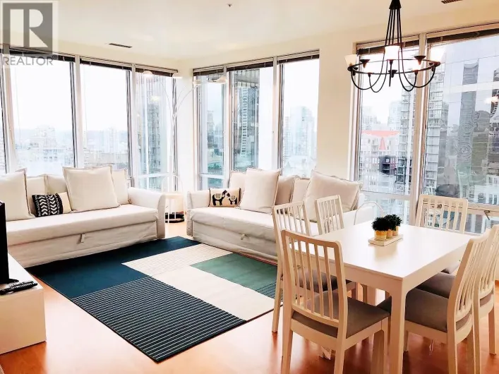 1401 989 NELSON STREET, Vancouver