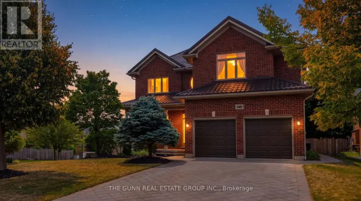 1401 BIRCHWOOD DRIVE, London South