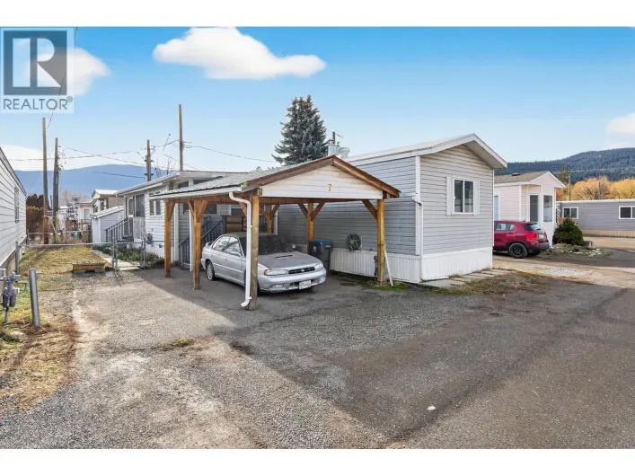 1401 NICOLA Avenue Unit# 7, Merritt