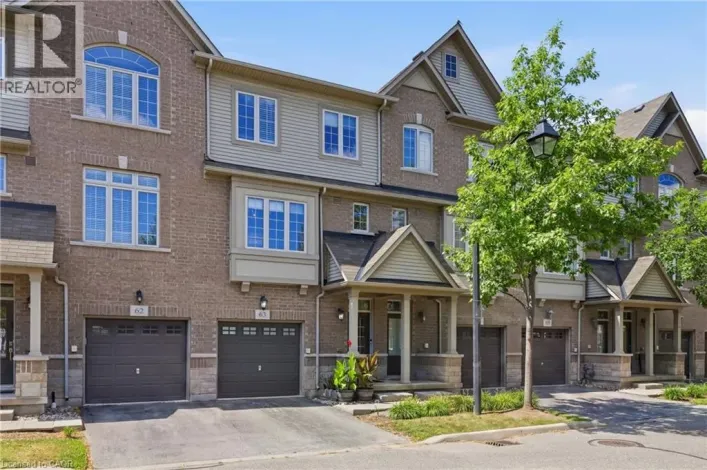 1401 PLAINS Road E Unit# 63, Burlington