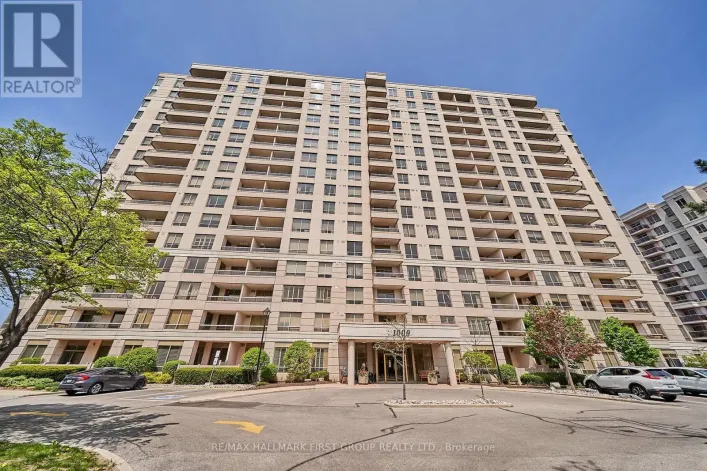 1402 - 1000 THE ESPLANADE ROAD N, Pickering