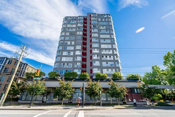 1402 11910 80 AVENUE, Delta