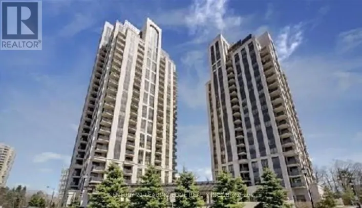 1402 - 135 WYNFORD DRIVE, Toronto