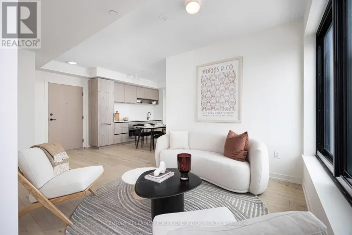 1402 - 181 STERLING ROAD, Toronto