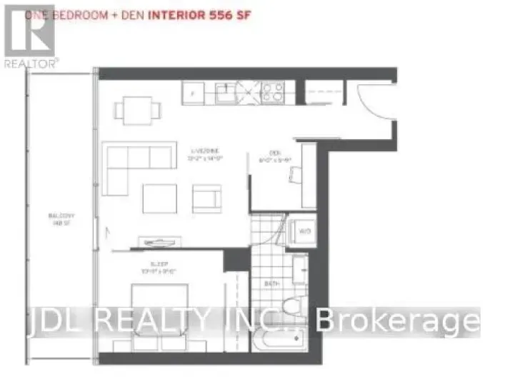 1402 - 185 ROEHAMPTON AVENUE, Toronto