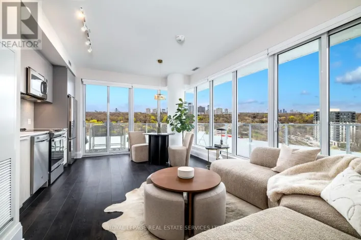 1402 - 20 BRIN DRIVE, Toronto