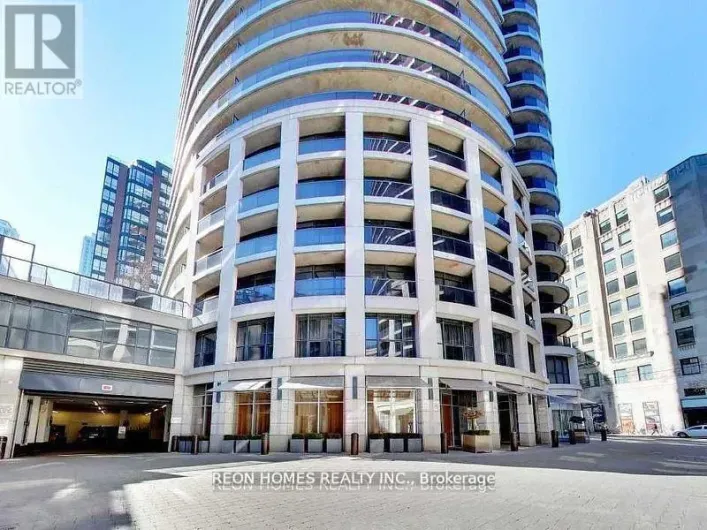 1402 - 21 CARLTON STREET, Toronto