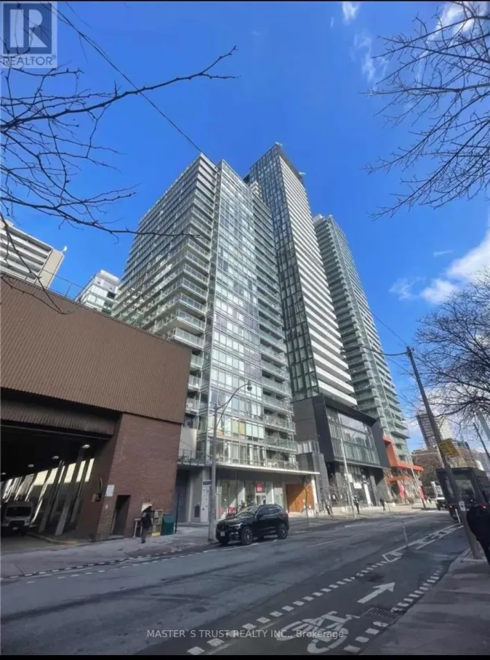1402 - 22 WELLESLEY STREET E, Toronto